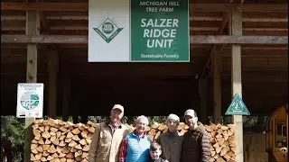 Michigan Hill Tree Farm
