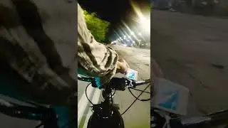 Bicimoto: Rodada relajante en la noche | Hermosillo, Sonora