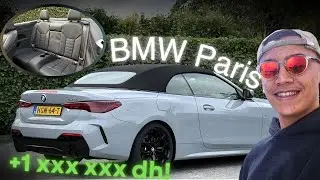 BMW 420i CABRIOLET 💣 -  FOR BIMMERS ONLY
