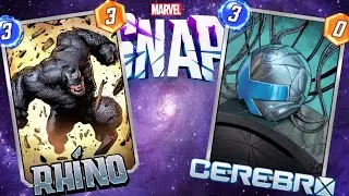 First Viewer Deck! | Marvel Snap