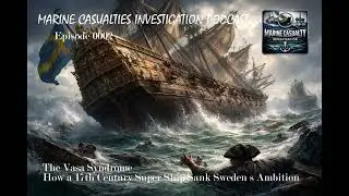 Episode 0002  The Vasa Syndrome How a 17th Century Super Ship Sank Sweden s Ambition