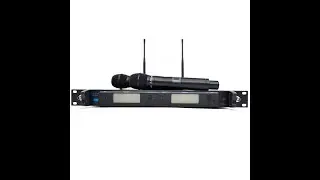 ซ่อม MICROTECH MT-999D ไมค์ลอย Repair electronics