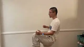 Karate practice: day 5