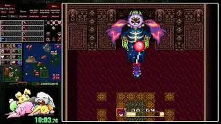 Secret of Mana - Open World Randomizer by Moppleton (Early build)