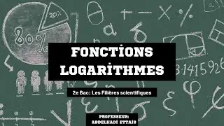 FONCTIONS LOGARITHMES BAC 2017 SN