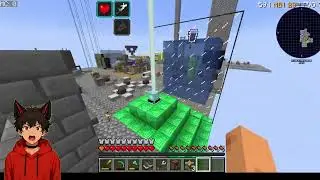 Minecraft Modpack Project infinity 0.1 Part 11
