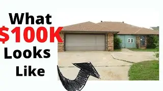 What Does $100,000 Get You In OKC | Everything Oklahoma