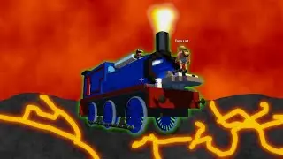 Thomas: The Final Chapter | Scrap Mechanic Satanic Thomas Part 4