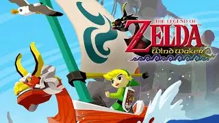The Legend of Zelda: The Wind Waker gamecube parte 9