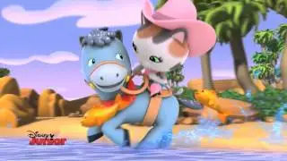 Musica a Disney Junior - Callie sceriffa del West, Sofia la Principessa e Henry Mostriciattoli
