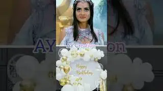 Baalveer Returns all pari matching Birthday Celebration Decoration 🎊 #baalveerreturns #shorts #viral
