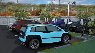 OneSource EVCharging Solutions