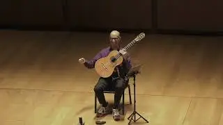 Bun-Ching Lam - Five Contemplations for guitar
