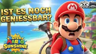 Super Mario Sunshine | Spieletests