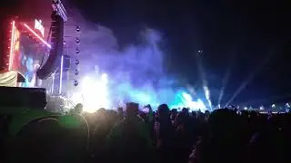 La Adictiva en Festival MEXCLA SPOTIFY CDMX 2024