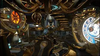 Dojo: Ministry of Wonderland - Digital Extremes: Warframe