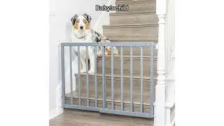 Primetime Petz Safety Gate Review: The Secure, Hassle-Free Solution for Your Home.