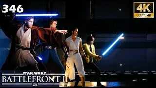 Star Wars Battlefront 2 | There is No Death, There is Klockwork