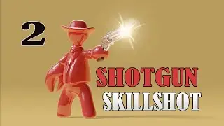 GUMSLINGER how to complete shotgun skillshot/gunplay/super skillshot
