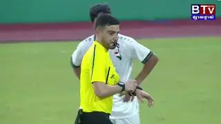 U 23 iraq 8-1 pakistan
