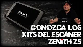 Kits de Zenith Z5 Unboxing
