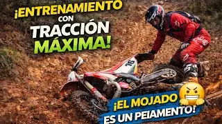 [POV] Training Enduro || ¡Máxima tracción! 