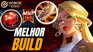 QUANDO JOGO TRYHARD DE ATHENA FA&Ccedil;O AT&Eacute; 1V5! HONOR OF KINGS