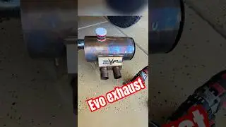 Evo powersports exhaust Maverick R #evolution #fypシ #offroad #fypシ゚viral #fyp #canam