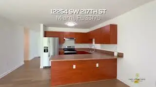 FOR SALE: 12254 SW 217th St, Miami, FL 33170