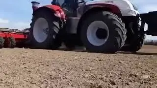 Steyr CVT 6240