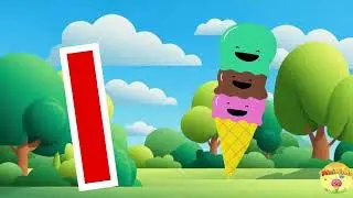 🍂 Autumn ABC Song  Fall Alphabet 🍁