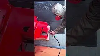 normal video10 spray gun #autopainting #automobile #diyers