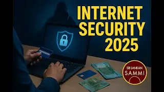 🔐 Internet Security in 2025: How to Protect Yourself and Your Money Online 💸🛡️