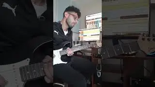 Aerosmith - Crazy Guitar Solo