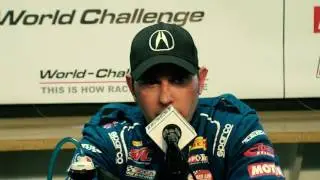 IndyCar - Peter Cunningham Ryan Eversley