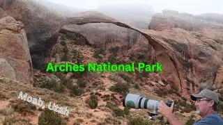 Epic Adventures at Arches, Moab Utah