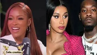Offset finally took accountability  + clear the air on a viral cheating scandal while with Cardi b