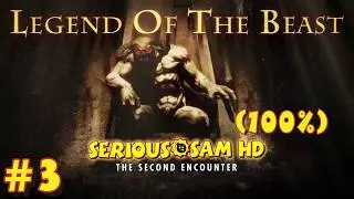 Zagrajmy w: Serious Sam HD The Second Encounter - Legend of the Beast - The Grand Obelisk 100% [End]