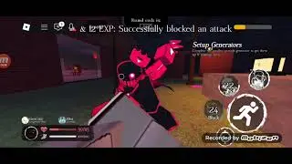 Forsaken mighty punch