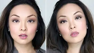 FRESH FACE Makeup Tutorial For Beginners | chiutips