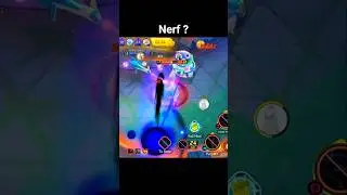 Nerf chase 🤔 Pokemon Unite #ninzaplays #absol #pokemonunite #pokemon #shorts