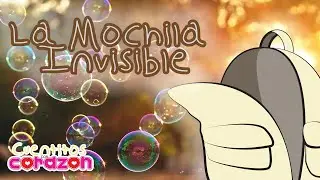La Mochila Invisible Completo