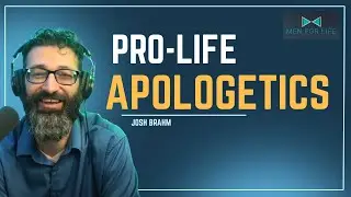 Men for Life Podcast 005 | Josh Brahm, President and Co-Founder of the Equal Rights Institute