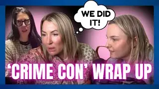 Lauren Matthias: The CrimeCon Aftershow Livestream