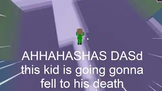 Ragdoll Royale (Roblox Version of Fall Guys)