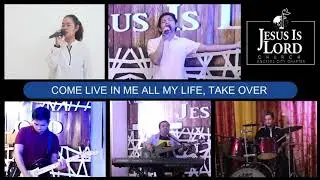 Great God/King of Majesty/Eagle's Wings/One Desire