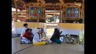 Pura Ulun Danu Beratan, Bali, yr.2019