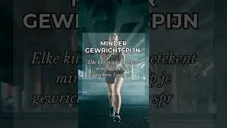 Minder Gewrichtspijn#afvallen#mindset #fitenenergiek #motivation  #coaching #leefgezond #actiefleven