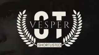 VESPER | Rescore by Kelly Hawkins | A fan film by Cue Tube