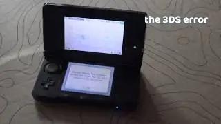 ИСПРАВЛЕНИЕ: 3DS не может отобразить программное обеспечение на SD-карте. Не удалось получить дос...